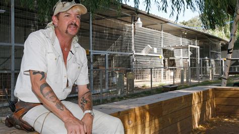 joe exotic gucci|Joe Exotic Announces Engagement to Fellow Prison Inmate.